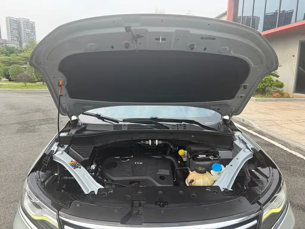 Roewe RX5 2020 model 20T automatic 4G interconnection million model купить на сайте DeffCars