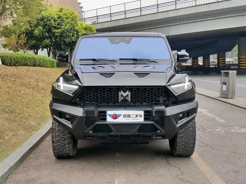 Warrior 917 2023 extended range basic version купить на сайте DeffCars