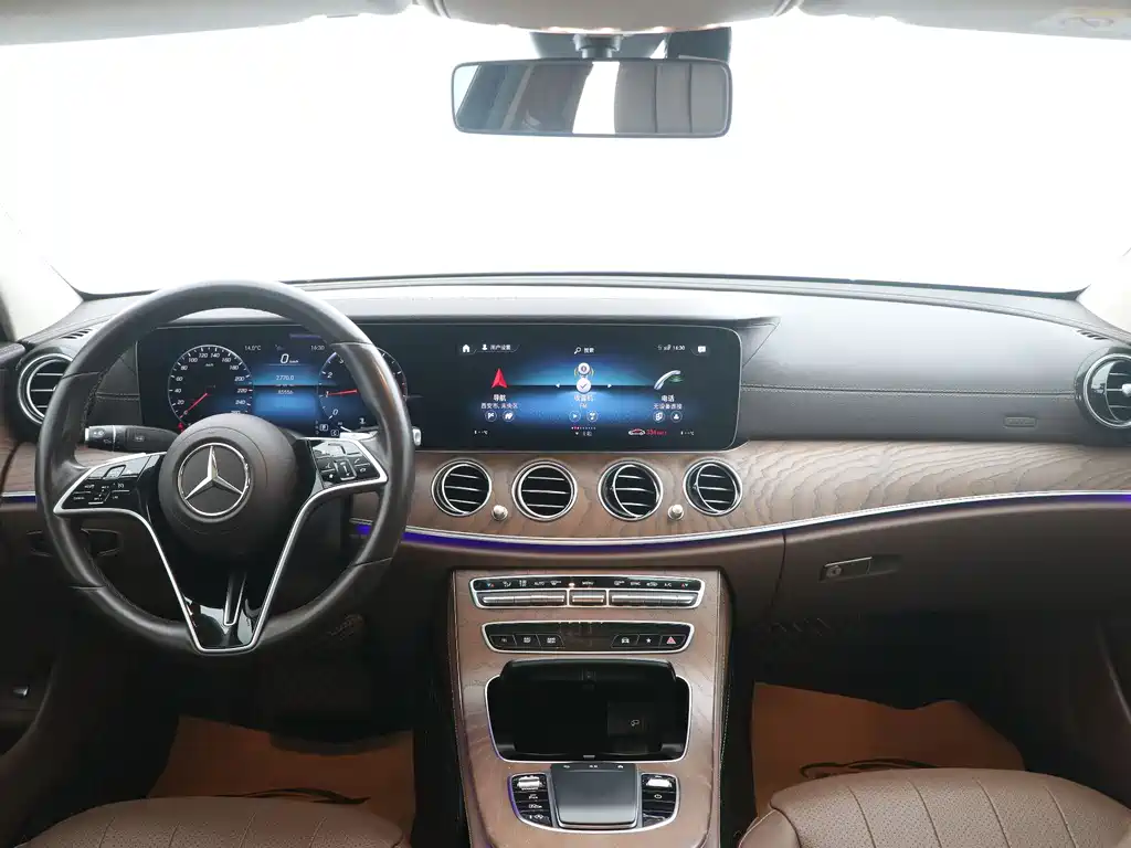 Mercedes-Benz E-Class 2021 facelift E 300 L fashionable model купить на сайте DeffCars