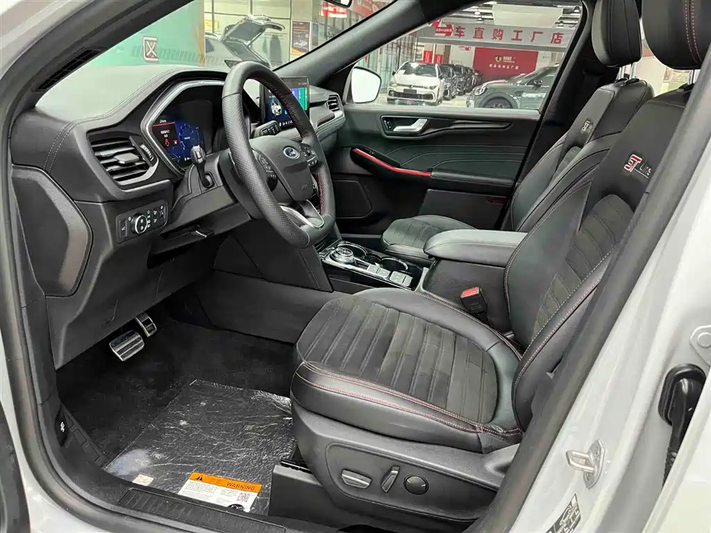 Ruiji 2024 EcoBoost 245 four-wheel drive ST-Line Pro купить на сайте DeffCars