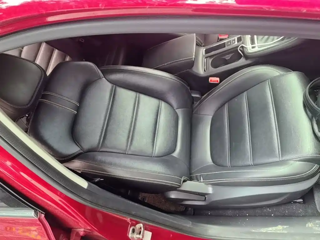 MG6 2017 20T automatic luxury smart connected version National V купить на сайте DeffCars
