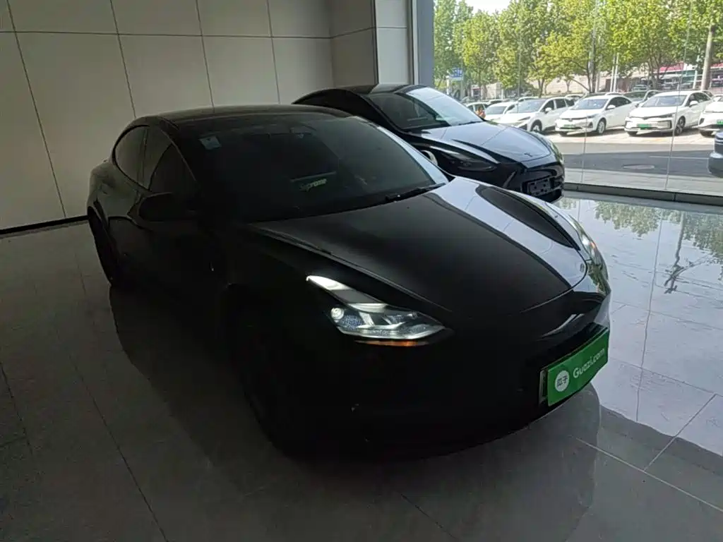 Model 3 2021 facelift Performance high-performance all-wheel drive version 3D1 купить на сайте DeffCars