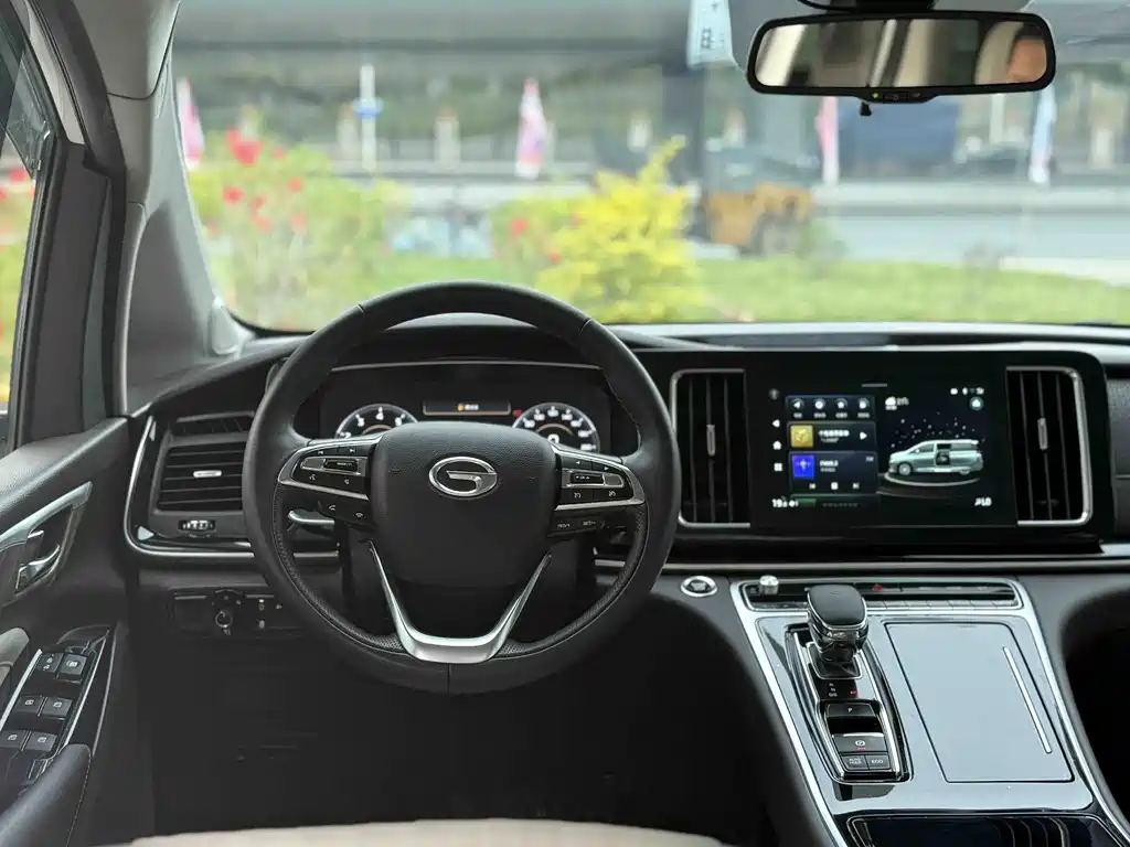 Trumpchi M8 2021 Lead Show Series 390T Exclusive Edition купить на сайте DeffCars