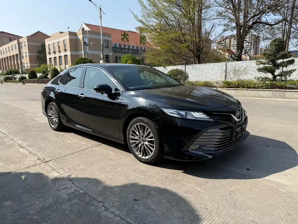 Camry 2019 Shuangqing 2.5HG Deluxe Edition National V купить на сайте DeffCars