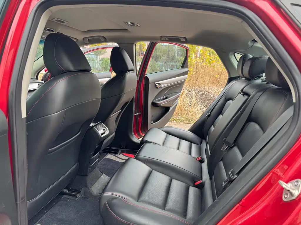 Binrui 2019 200T DCT Binzhi Edition купить на сайте DeffCars