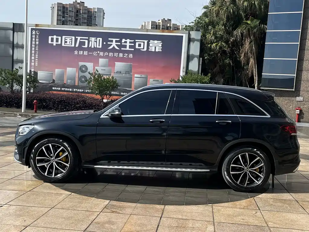 Mercedes-Benz GLC 2020 facelift GLC 300 L 4MATIC dynamic купить на сайте DeffCars