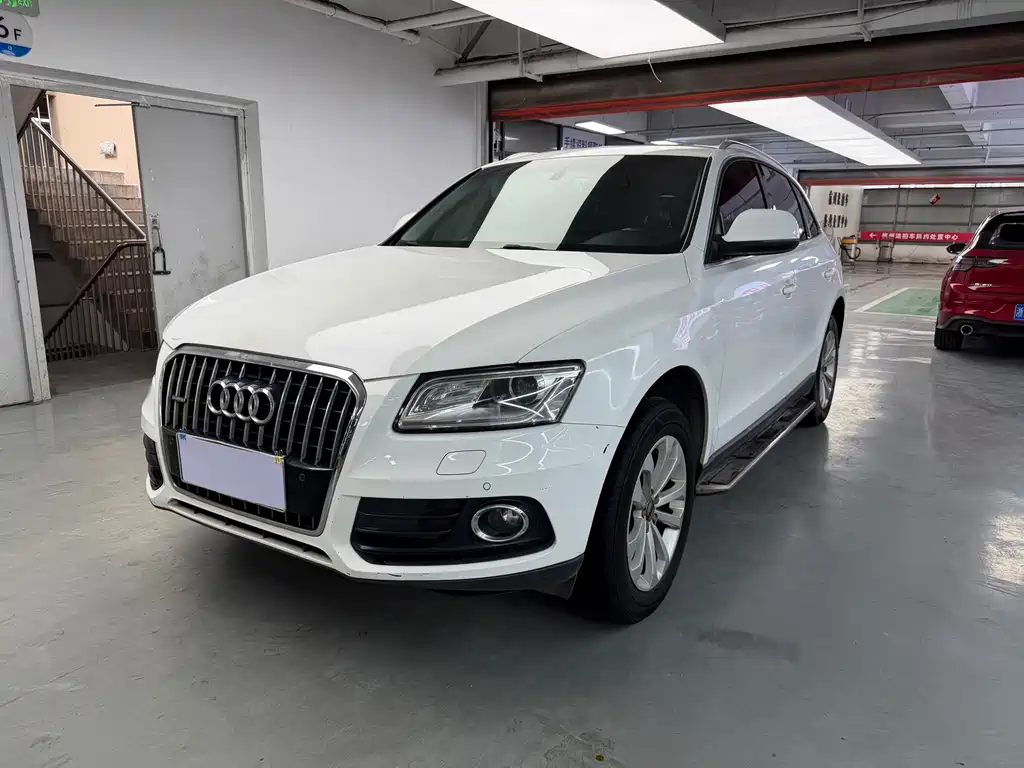 Audi Q5 2013 40 TFSI Enterprising купить на сайте DeffCars