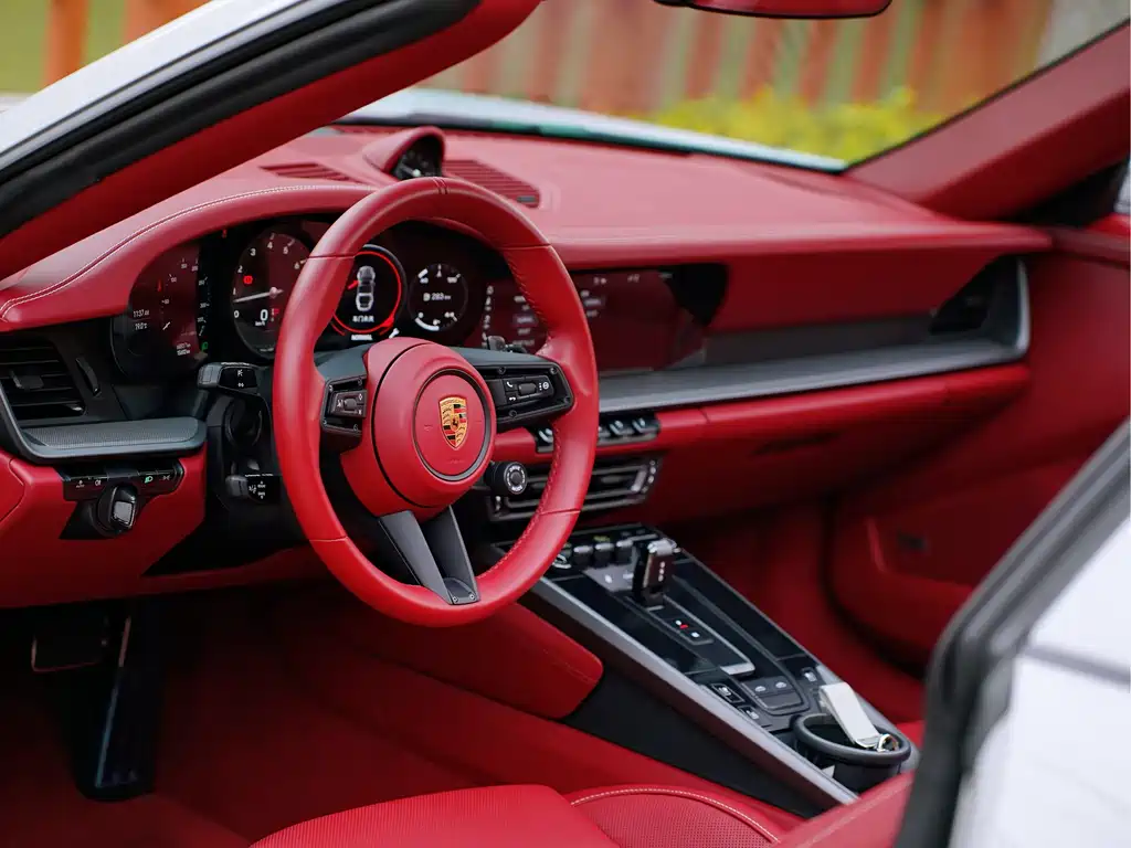 Porsche 911 2020 Targa 4 3.0T купить на сайте DeffCars