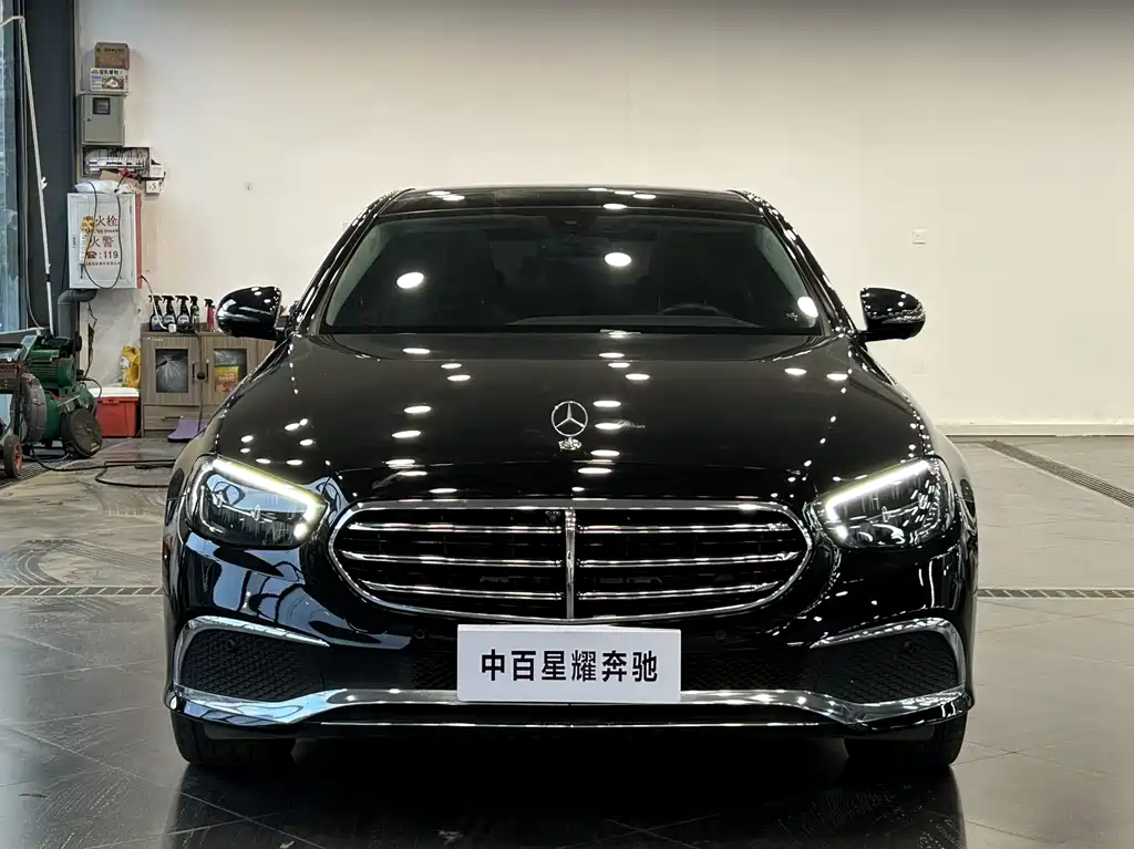 Mercedes-Benz E-Class 2021 E 300 L Luxury Model купить на сайте DeffCars