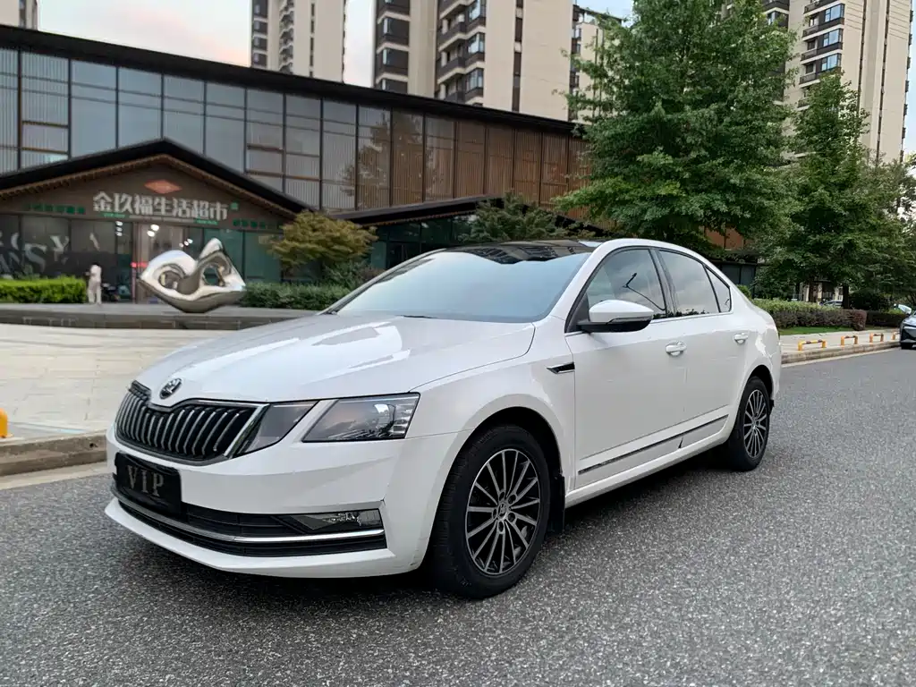 Octavia 2019 1.5L Automatic Senova Zhixing Deluxe Edition National VI купить на сайте DeffCars