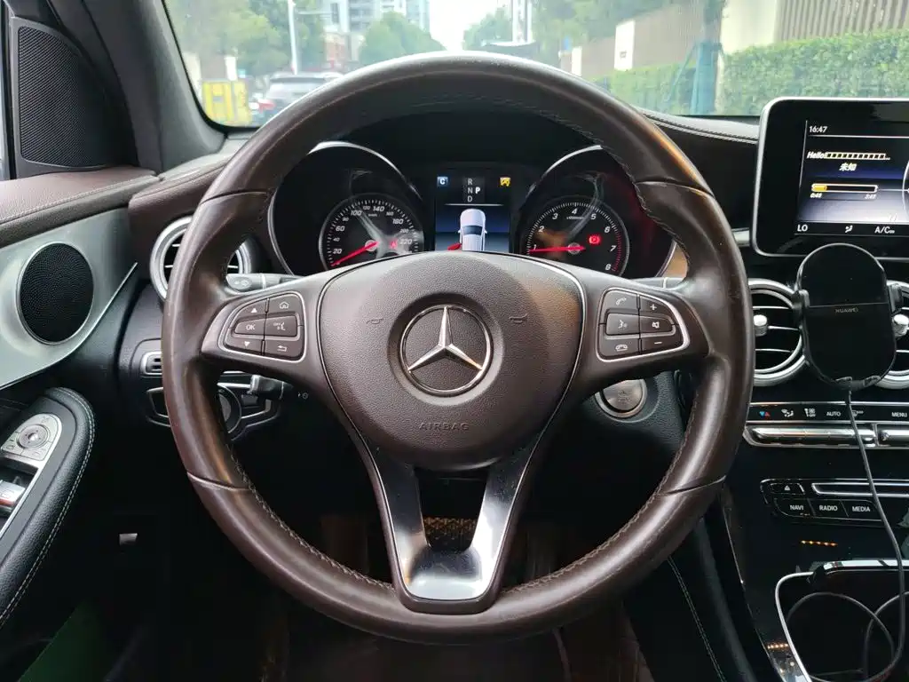 Mercedes-Benz GLC 2019 GLC 200 L 4MATIC купить на сайте DeffCars