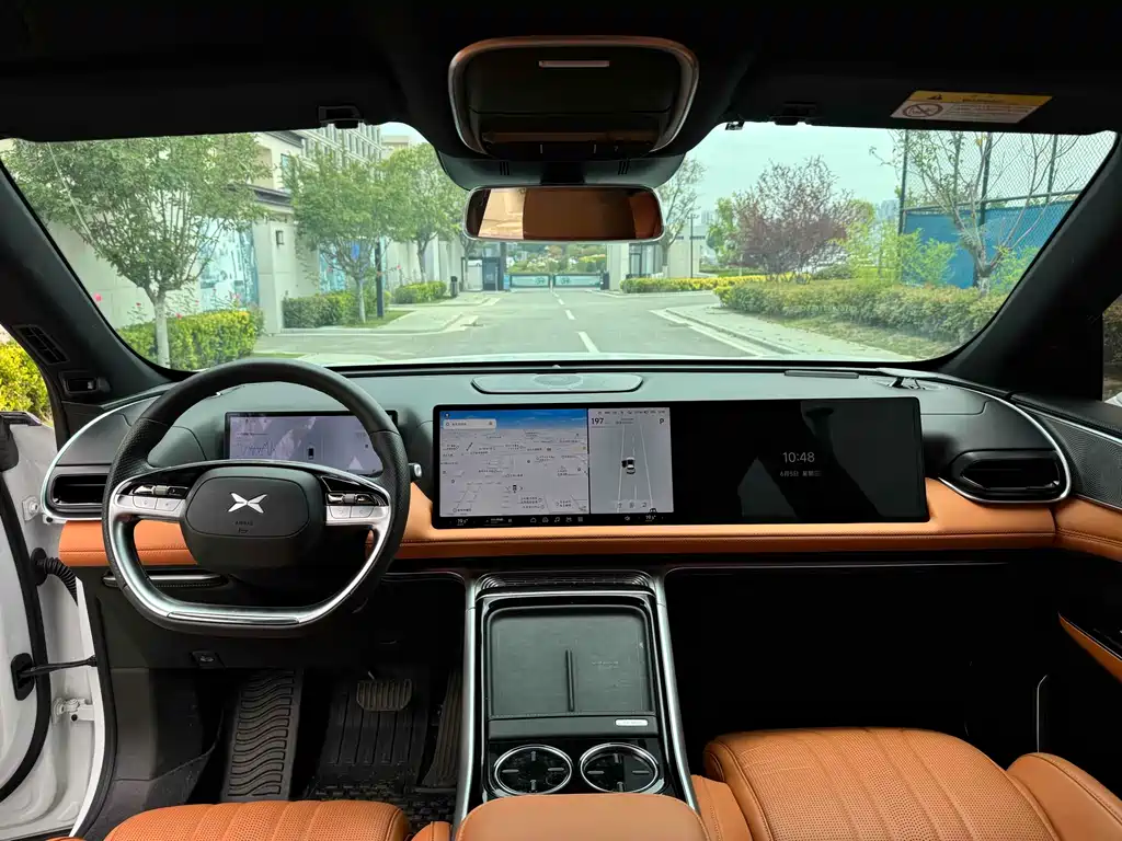 Xpeng G9 2022 702 Pro купить на сайте DeffCars