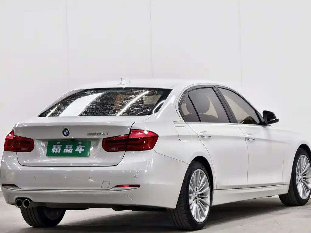 BMW 3 Series 2018 320Li Fashion Model купить на сайте DeffCars