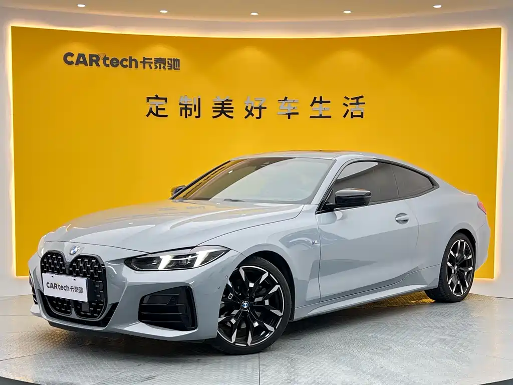 BMW 4 Series 2024 430i M Sports Night Package купить на сайте DeffCars