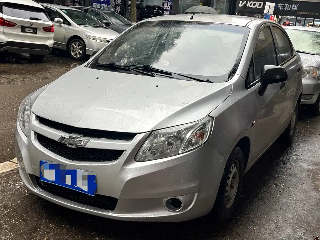 Sail 2013 Sedan 1.2L Manual Fashionable Happy Edition купить на сайте DeffCars