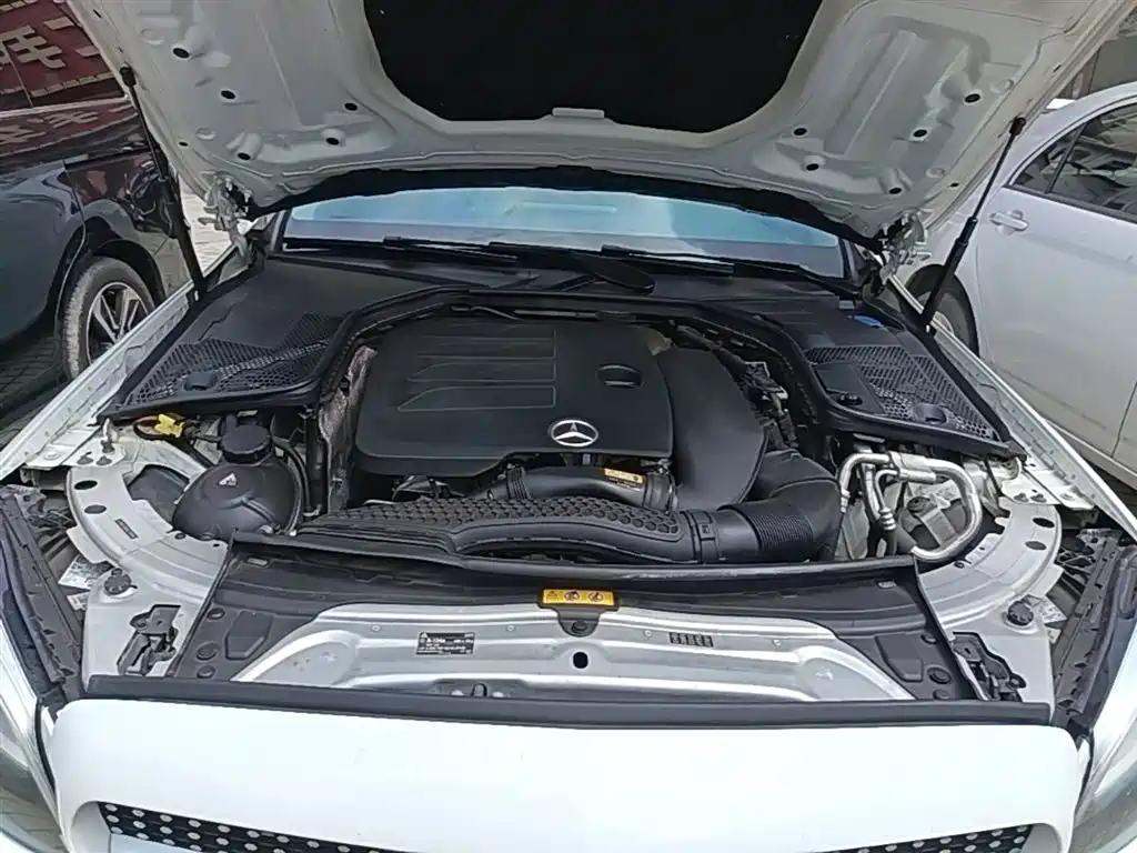 Mercedes-Benz C-Class 2020 facelift C 200 L stylish sports version купить на сайте DeffCars