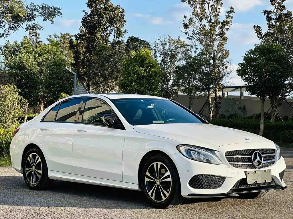 Mercedes-Benz C-Class 2017 facelift C 200 sports version купить на сайте DeffCars