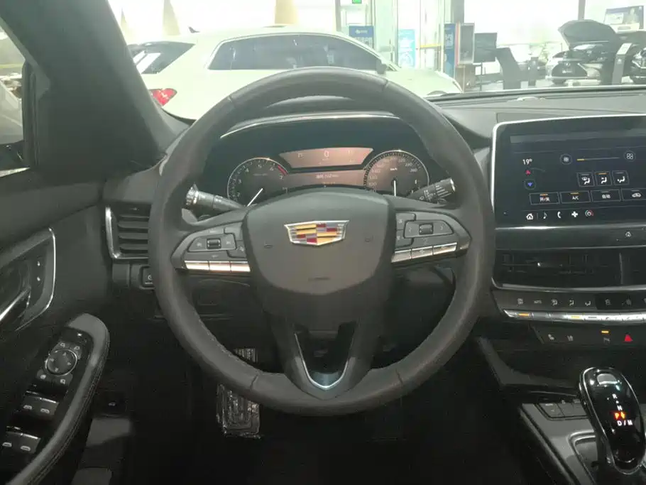 Cadillac CT5 2022 28T luxury model (standard version) купить на сайте DeffCars