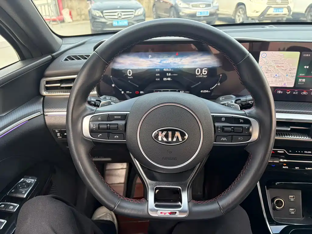 Kia K5 2020 380T GT-Line Premium Edition купить на сайте DeffCars