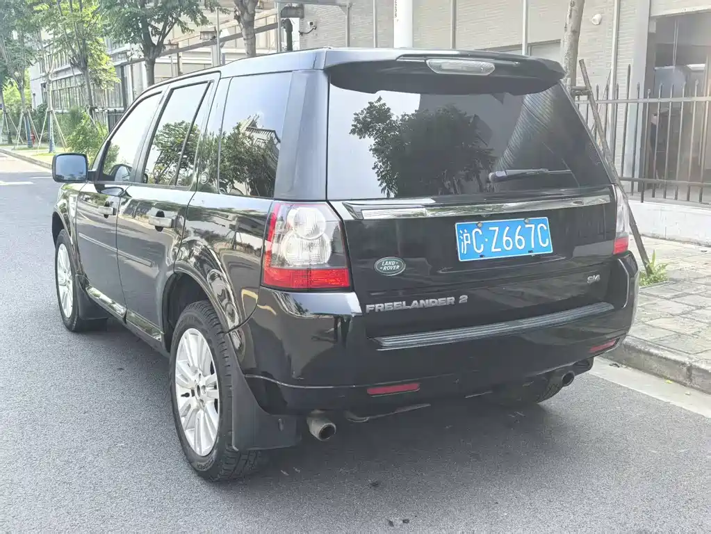 Freelander 2 2012 2.0T Si4 HSE gasoline version купить на сайте DeffCars