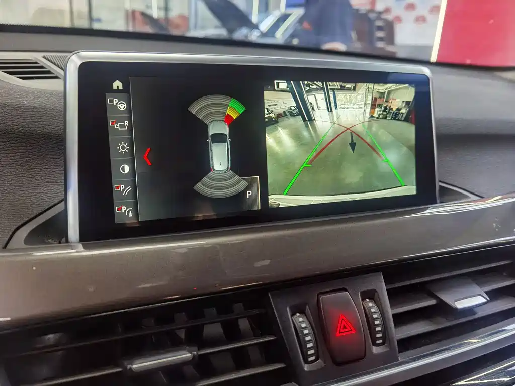 BMW X1 2019 xDrive20Li luxury model купить на сайте DeffCars