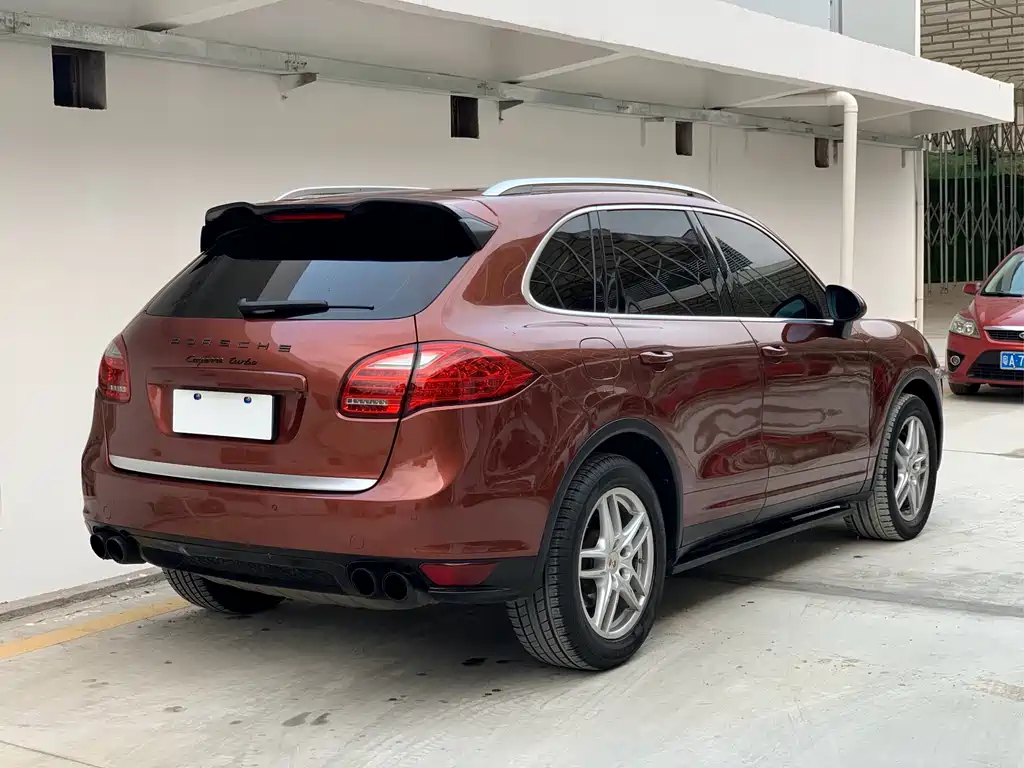 Cayenne 2011 Cayenne 3.0T купить на сайте DeffCars