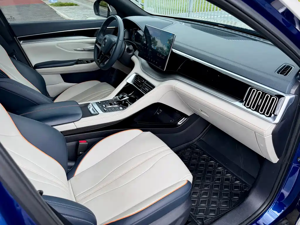 Song Plus New Energy 2021 DM-i 110KM flagship model купить на сайте DeffCars