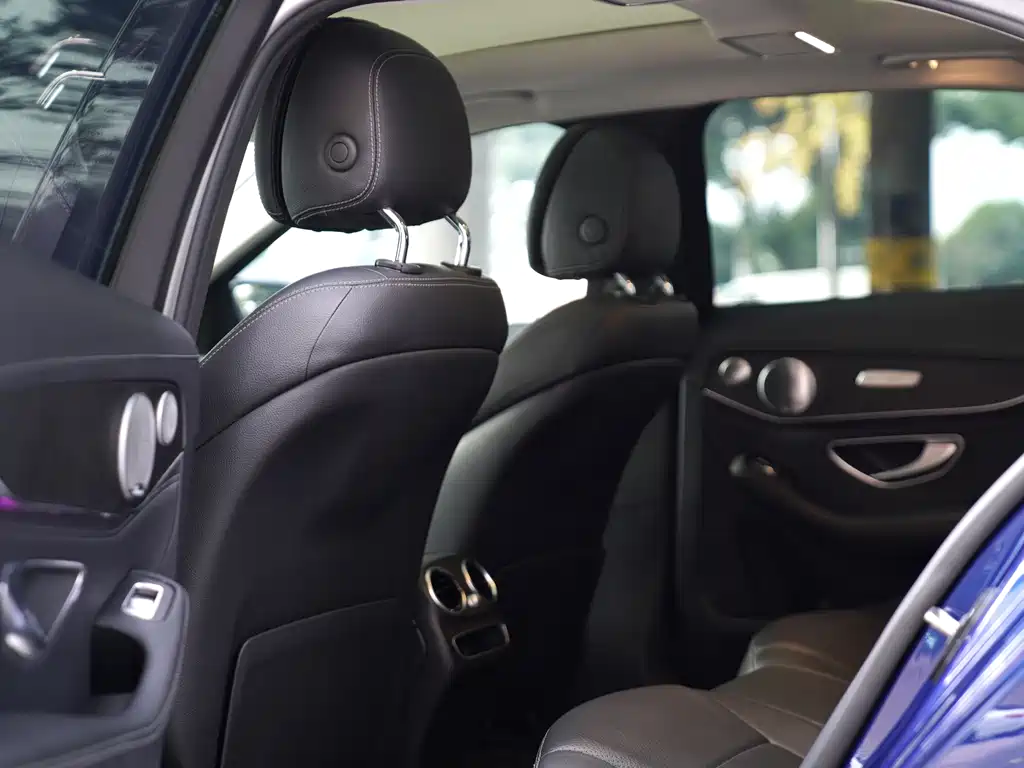 Mercedes-Benz C-Class 2019 facelift C 260 L sports version купить на сайте DeffCars