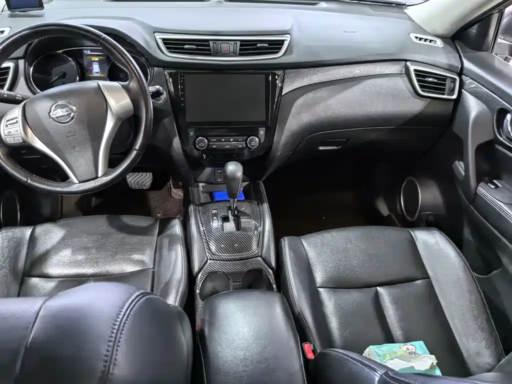 X-Trail 2014 2.5L CVT Deluxe Edition 4WD купить на сайте DeffCars