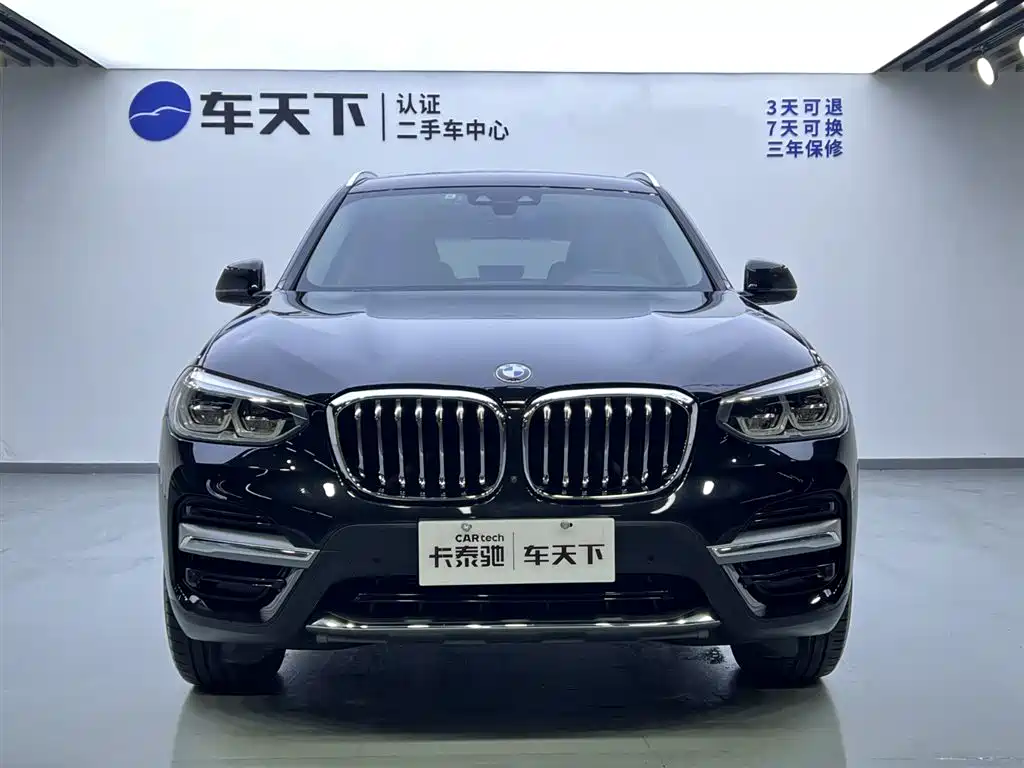 BMW X3 2021 xDrive28i Luxury Package купить на сайте DeffCars