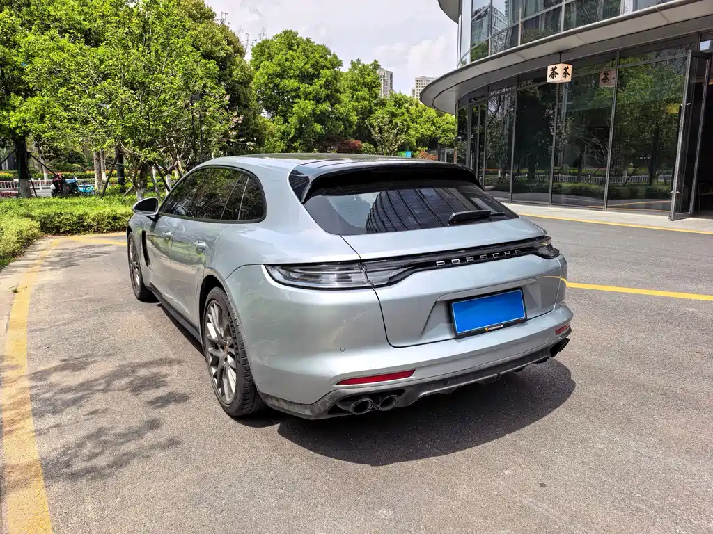 Panamera 2022 Panamera 4 Sport Turismo 2.9T купить на сайте DeffCars