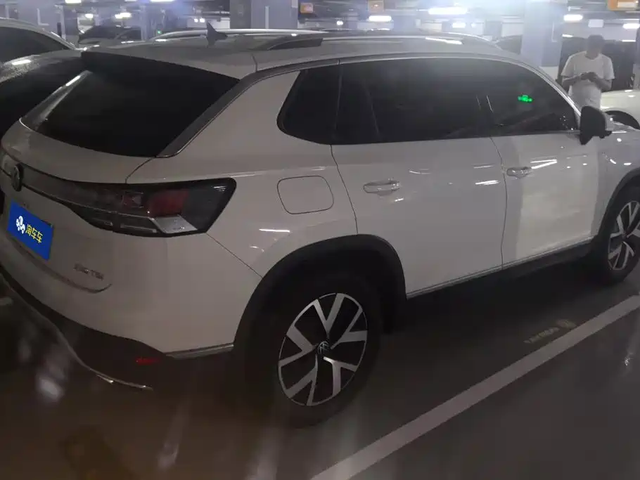 Tanyue 2025 model 330TSI купить на сайте DeffCars
