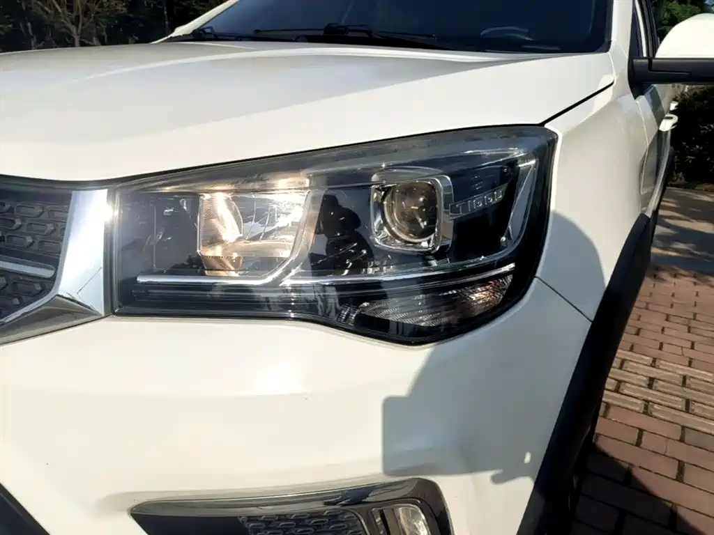 Tiggo 3x 2018 1.5L automatic elite version купить на сайте DeffCars