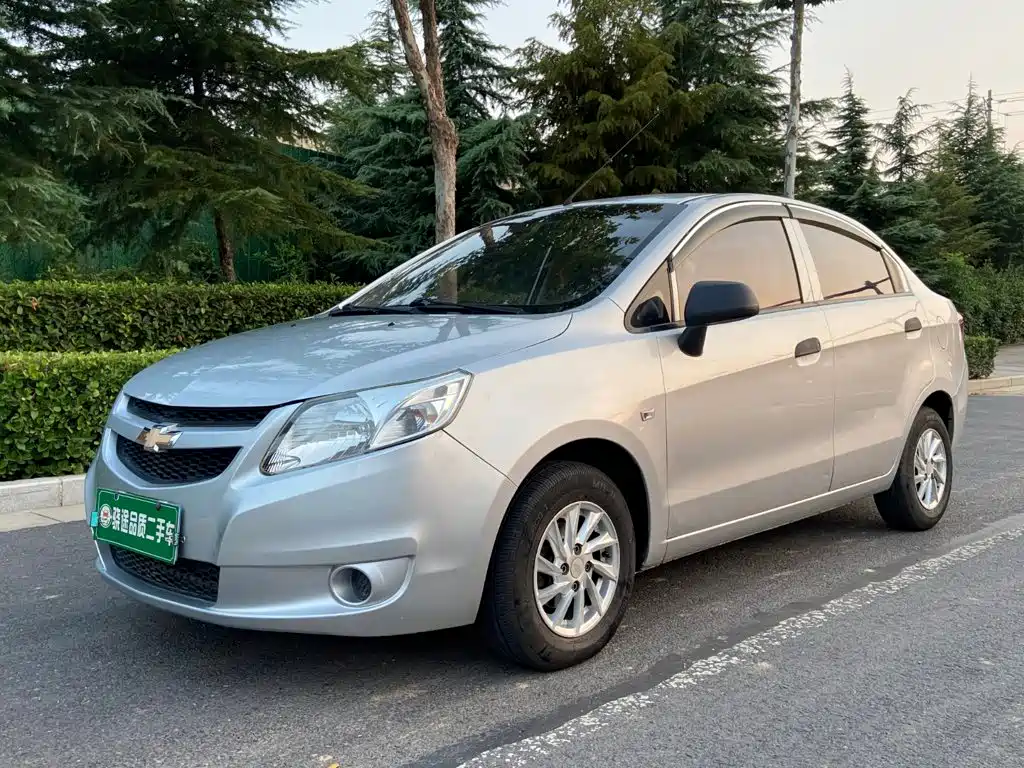 Sail 2013 Sedan 1.2L Manual Fashionable Happy Edition купить на сайте DeffCars