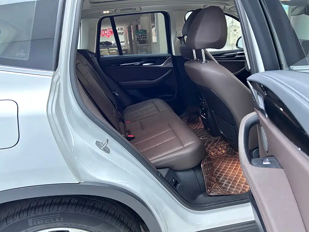 BMW X3 2020 xDrive25i Luxury Package купить на сайте DeffCars