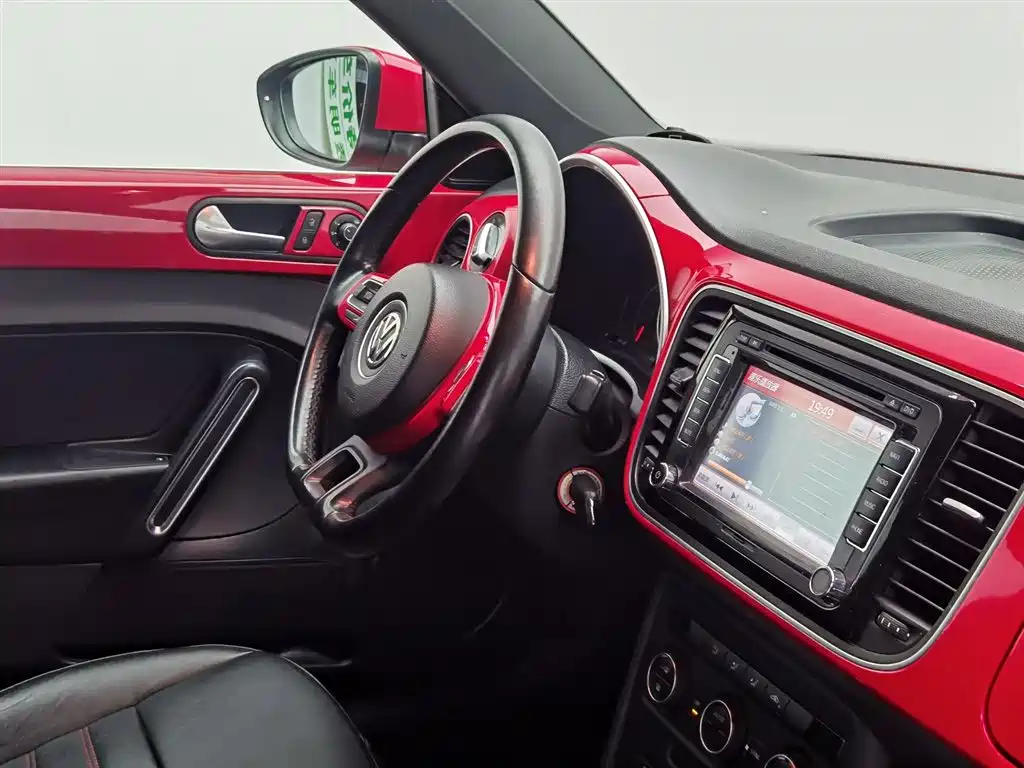 Beetle 2015 180TSI купить на сайте DeffCars