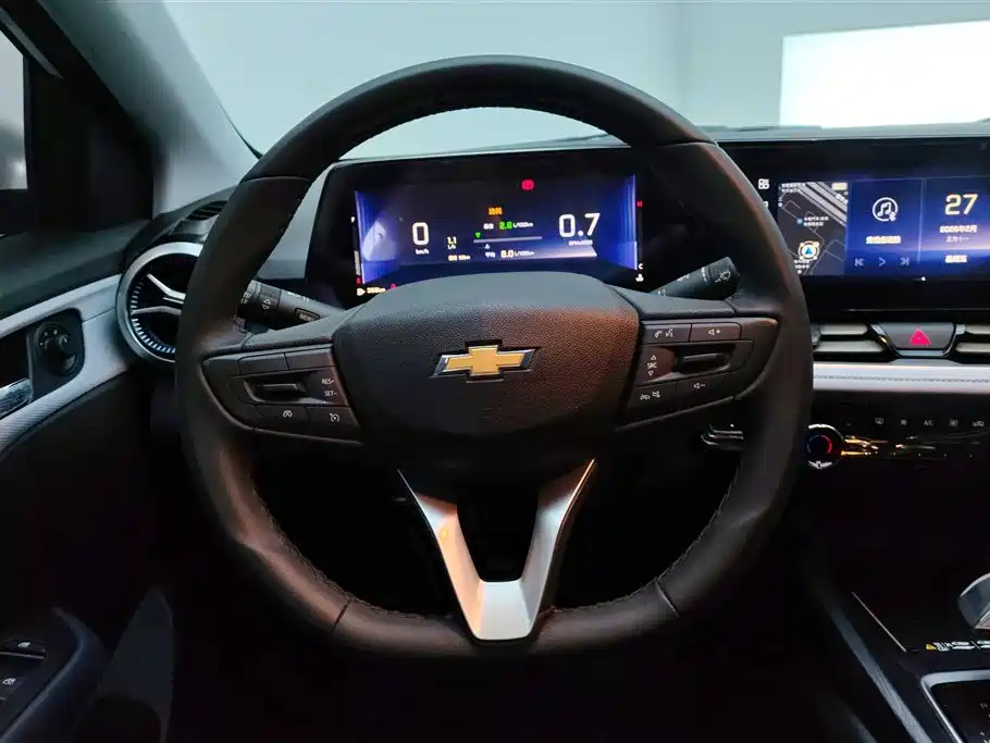 Cruze 2024 1.5L dual-clutch enjoyment version купить на сайте DeffCars