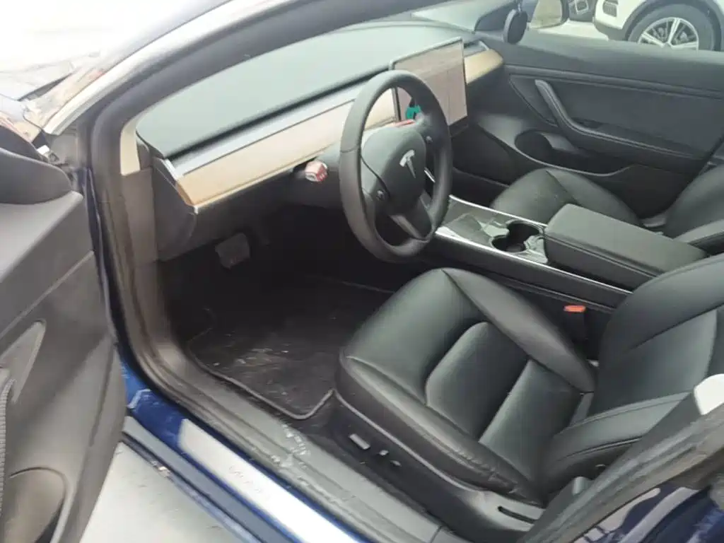 Model 3 2020 Standard Range Rear Drive Upgrade купить на сайте DeffCars