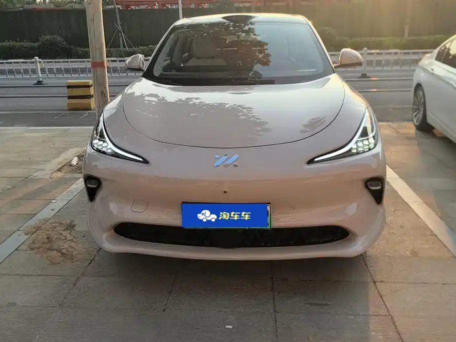 Zhiji LS6 2023 Max Super Performance Edition купить на сайте DeffCars