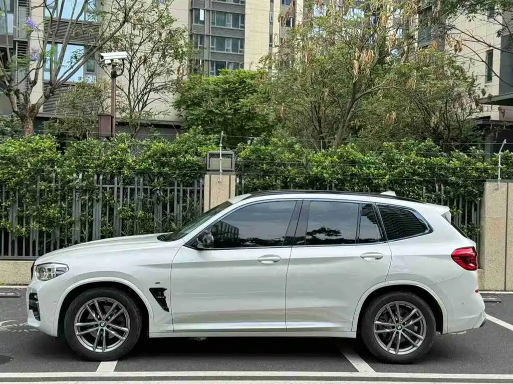 BMW X3 2020 xDrive25i M Sports Package купить на сайте DeffCars