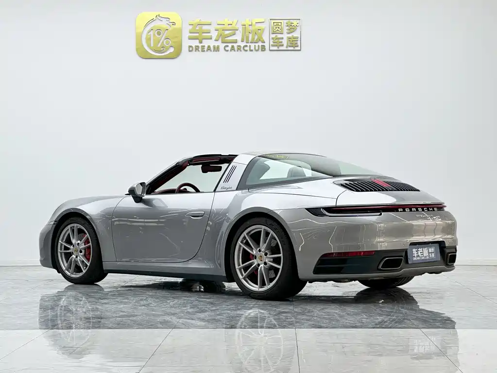 Porsche 911 2023 Targa 4 3.0T купить на сайте DeffCars