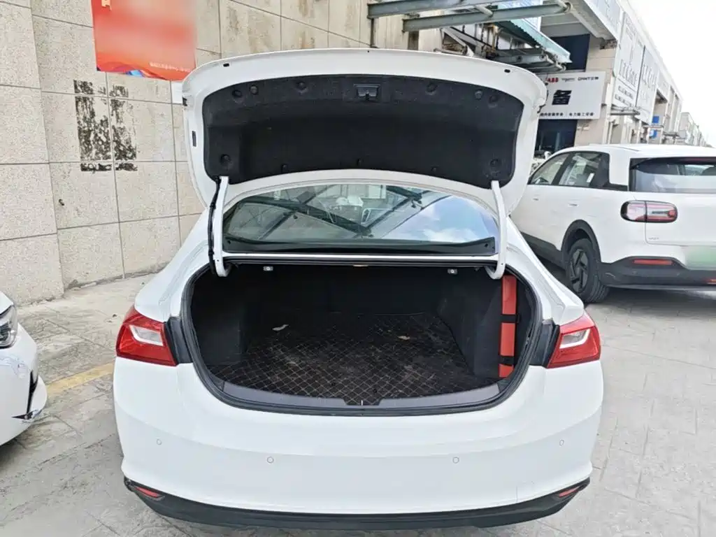 Malibu XL 2017 1.5T automatic Rui Chi version купить на сайте DeffCars