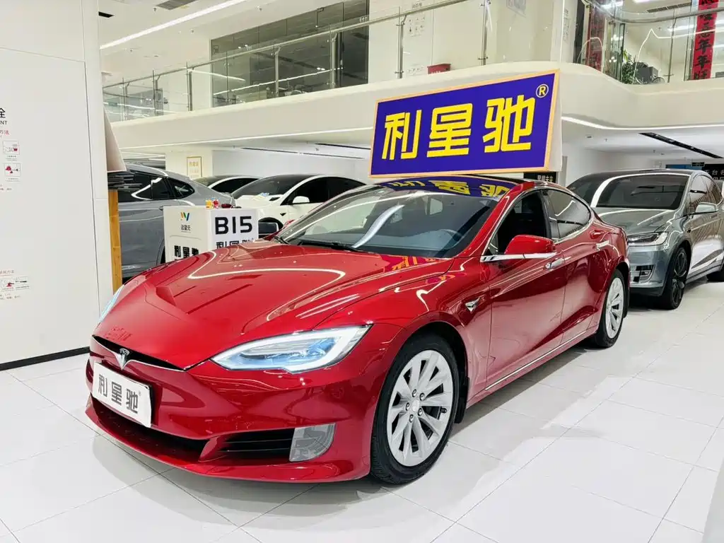 Model S 2016 Model S 75 купить на сайте DeffCars