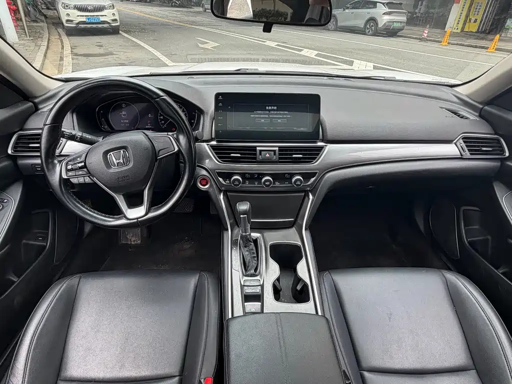 Accord 2021 260TURBO Luxury Starry Sky Limited Edition купить на сайте DeffCars
