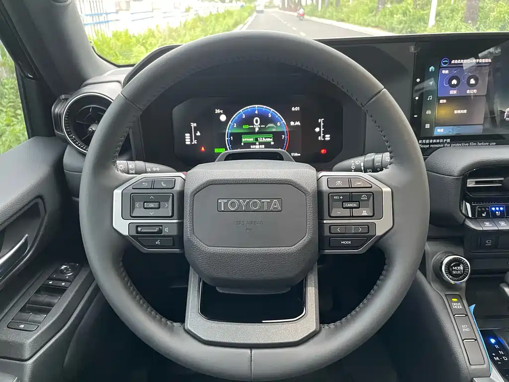 Prado 2024 2.4T all-round TX version 5 seats купить на сайте DeffCars
