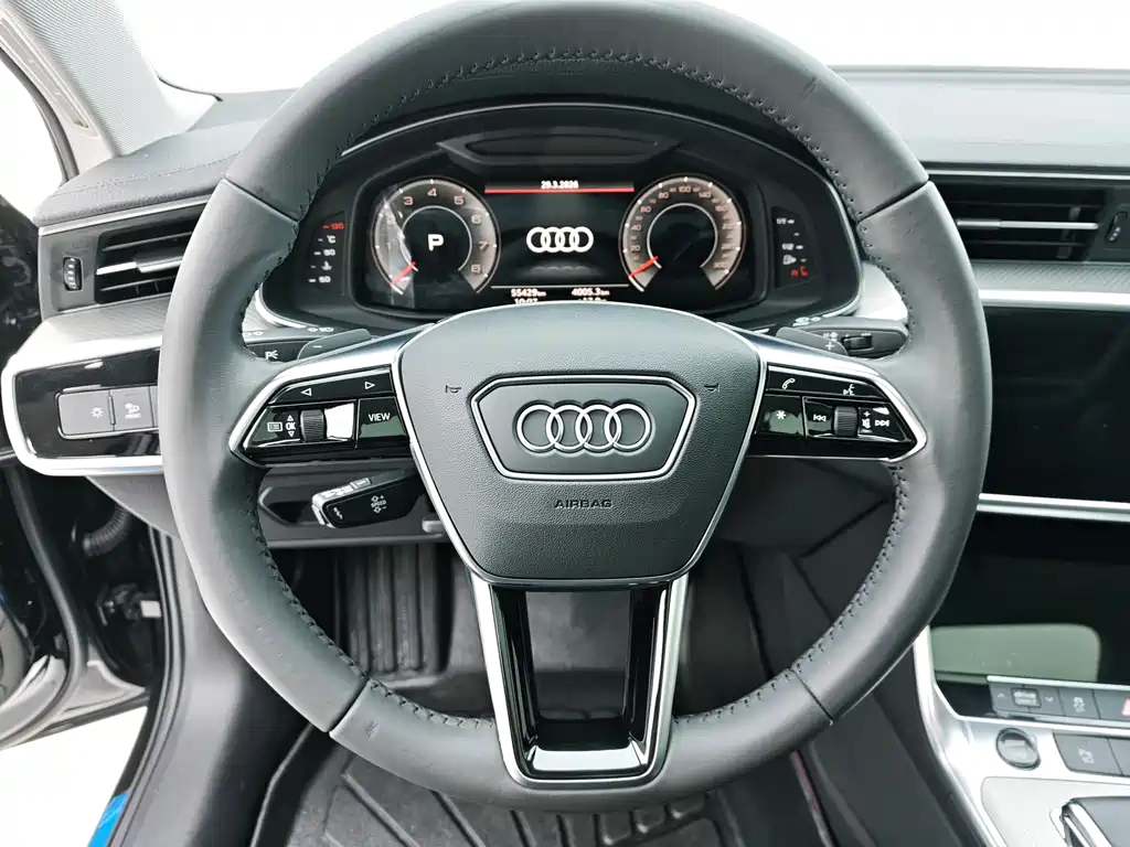 Audi A6L 2021 40 TFSI luxury and elegant model купить на сайте DeffCars
