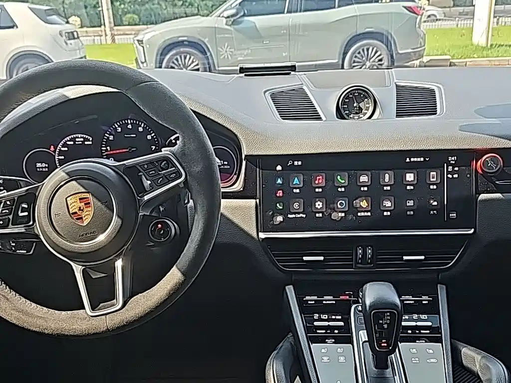 Cayenne 2022 Cayenne 3.0T Platinum Edition купить на сайте DeffCars