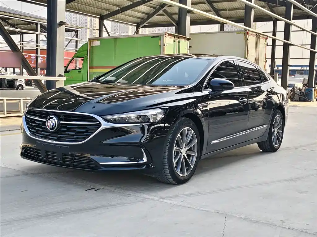 LaCrosse 2022 652T luxury model купить на сайте DeffCars