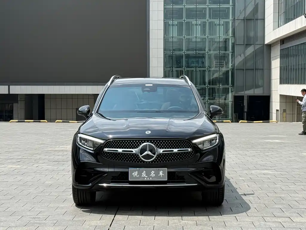 Mercedes-Benz GLC 2025 GLC 300 L 4MATIC Dynamic 5-seater купить на сайте DeffCars