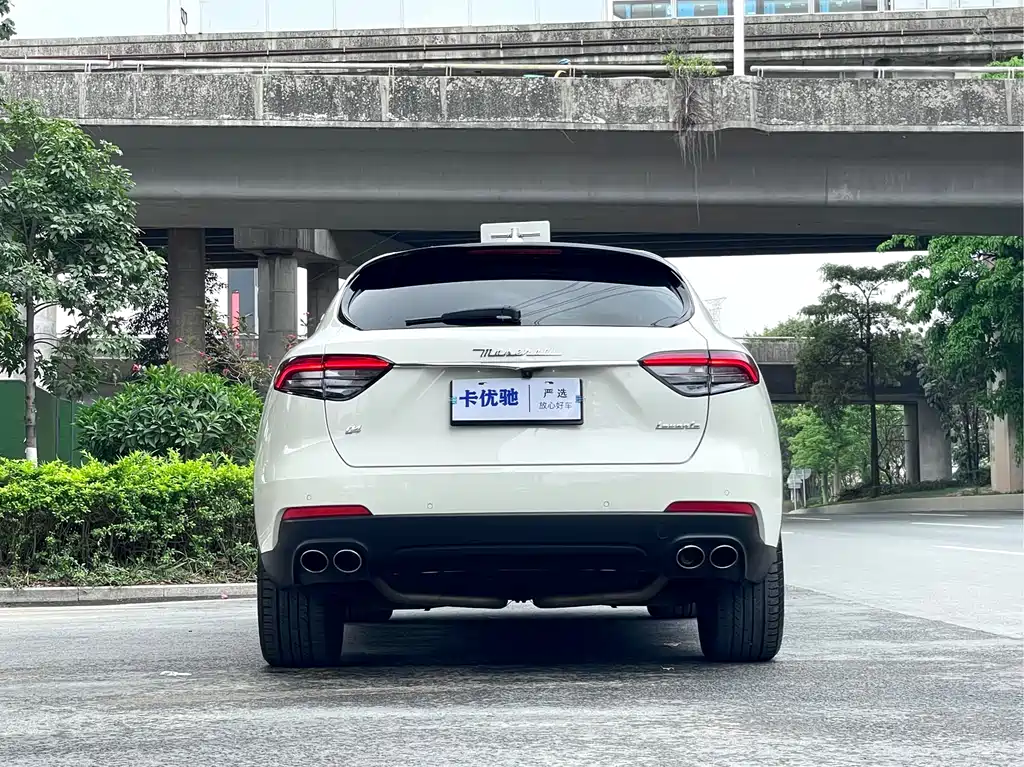 Levante 2021 3.0T Standard Edition купить на сайте DeffCars